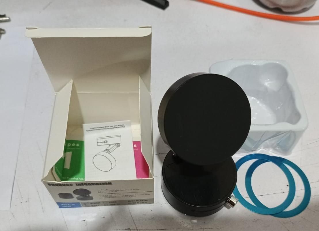 MagVac Mobile Holder