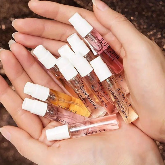 8 Luxury Perfumes Gift Box